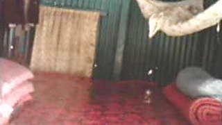 desi- couple fucking in bedroom