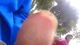 Wanking Infront Of An INDIAN Girl