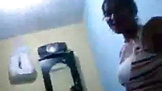 Desi Guy Fucking 2 Whores in a flat