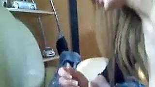 IMWF English Girl sucks indian