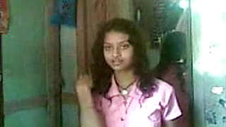 Indian Desi Girl Nude Show