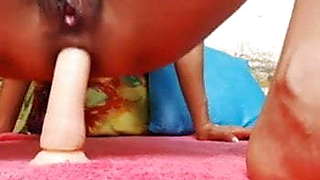 Wife trying Anal when husband is out - Is it your wife?