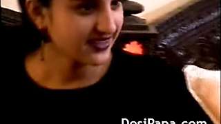 Strapon Karma Indian Babe Lesbian Porn