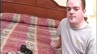 Beautiful Indian girl tries to become a pornostar