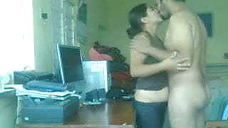 Pakistani Couple Hardcore Sex On A Table