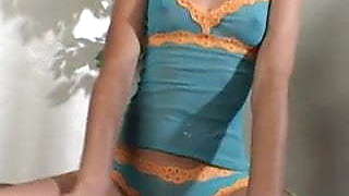 Sahara Knite (East-Indian British) & 2 white guys