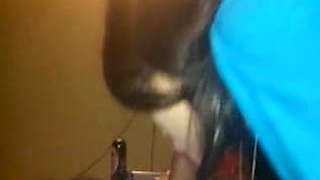 Paki girl sucking bf dick