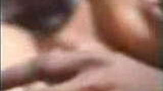 Indian college girl with two guys