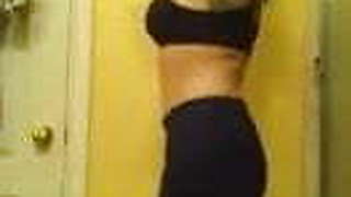 Pretty Hot Paki Babe. enjoy mates :-P