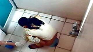 Bangla desi Dhaka Hostel Girls Hidden Cam in Toilet HQ
