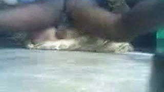 South Indian Aunty fucked her Partner in DAY time