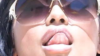 Indian Holes for White Pole - F3Z4