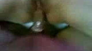 mature indian lady with young boy