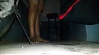 Lovely wife riding lover dick secretly