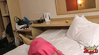 Chubby Indian amateur pornstar Rupali fucks her with a dildo