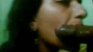 Northindian servant Aunty fucking by her Boss