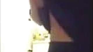 Sexy South Asian Bengali Teen Flashing