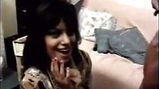 amatuer Indian anal and oral