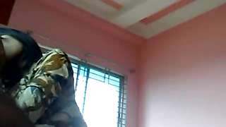 My Indian Step Sister Sucks My Cock In Parents' Bedroom