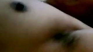 Hot indian Aunty BJ to her Partner COCK and ASS fuck him