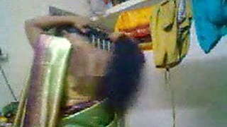 South Indian Aunty -1