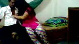 Indain Aunty Fucking With Driver