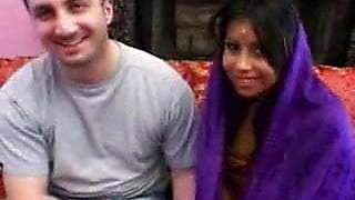 Indian Girl & Her Guy