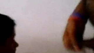 Hot Indian College Girl fucking with her Customer