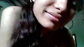 Desi h girl sucking mus lovers cock