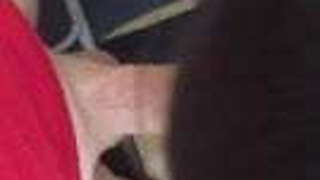 Desi Teen Blow White Dick In Bathroom Stall