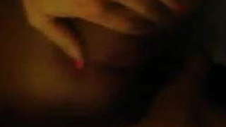 Hairy Indian Guy Fucking His Hot White Blonde GF