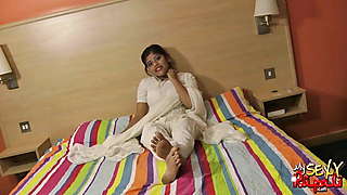 chubby big boobs indian amateur babe rupali masturbation