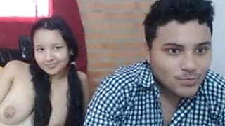 Indian Bombay Boy exposing not his Sexy sister - 01