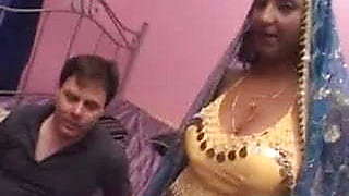 Indian Honey Stripped and Pussy Licked