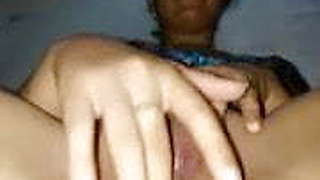 Anjali's dripping pussy