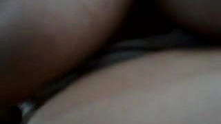 public bus.. flashing boobs cock panty 2