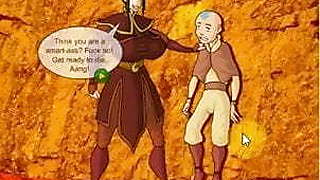 Hentai sex game The best boobs on a sex game (Avatar)