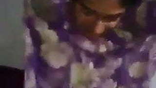 Desi hot girl with bf showing boobs and pussy with audio