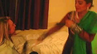 Mistress Nia  Indian Femdom  use of White Slut