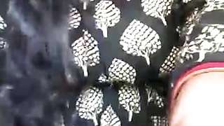 hot mallu aunty stripping showing juicy tits