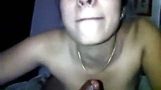 Dark indian guy with a hot hooker