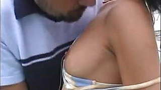 10 Inch Western Bazooka fucks Oriental Arabian Brunette Teen