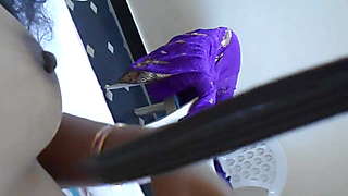 aunty get fucked by his bf  in hotel