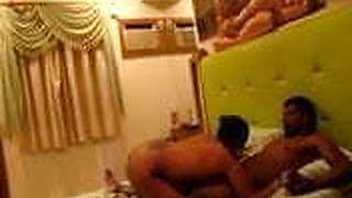 MATURE INDIAN COUPLE HAVING SEX IN HOTEL