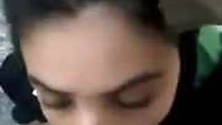 Desi Lucknow muslim Saali se Jiju ne Lund Chusvaya Suck