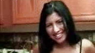 Desi Indian babe amazing hardcore fuck