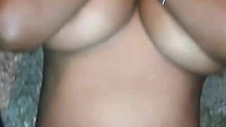 Shy and Thick Punjabi Teen Moaning