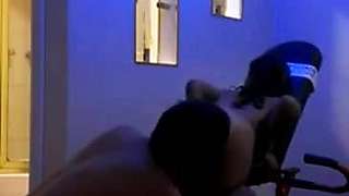 Hot Indian Gets Mad She Got Filmed