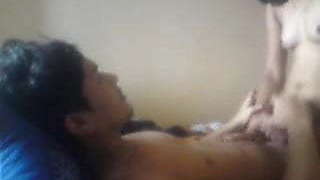 Njoying and experimenting with sex