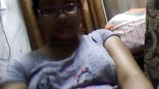 Bangla desi Dhaka girl Sumia on Webcam